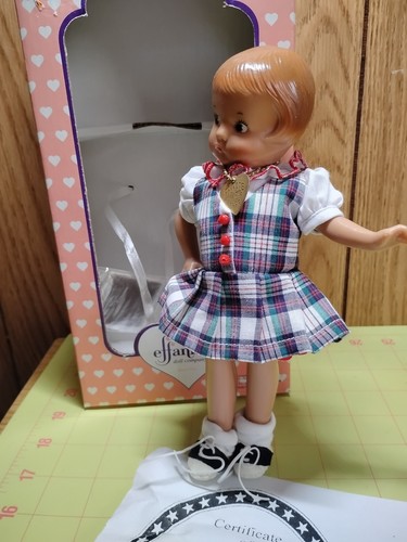 1988 effanbee patsyette - 1988,