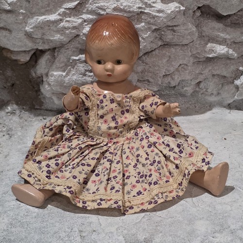 Vintage effanbee patsyette - vintage,