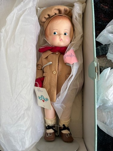 Effanbee doll patsy collection - effanbee,