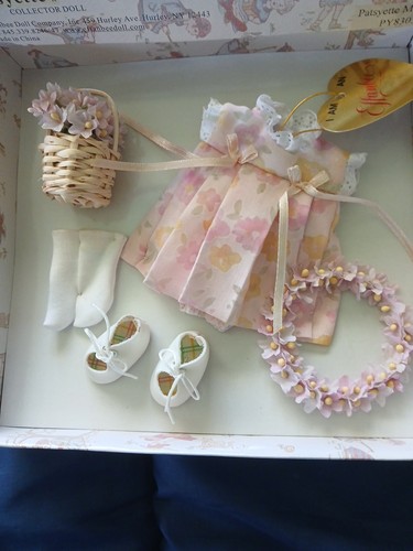 Effanbee patsyette summer - patsyette,