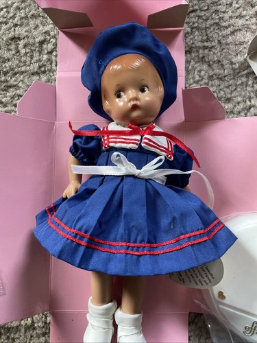 Effanbee patsyette doll with - doll,