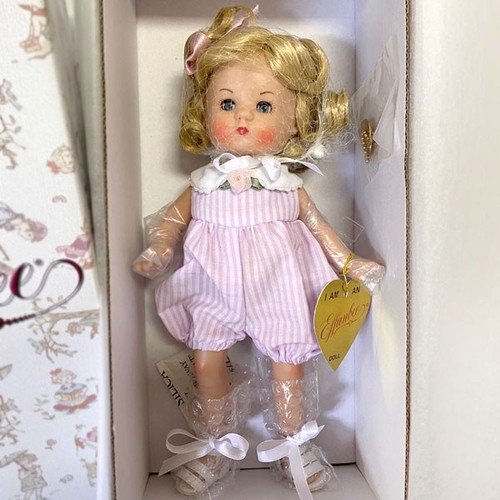 Basic patsyette - 10", (blonde)