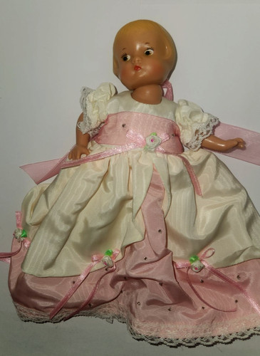 Effanbee patsyette doll - doll, in