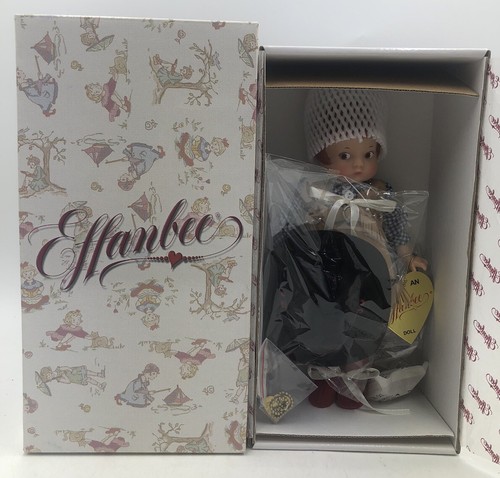 Vintage 2002 rare effanbee - vintage,