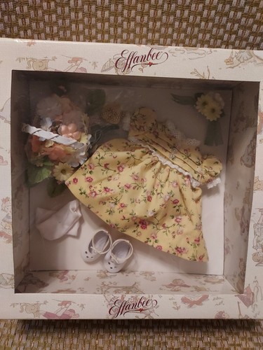 Effanbee patsyette lil rose - patsyette,