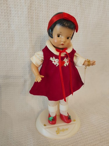 Effanbee patsyette christmas - effanbee,