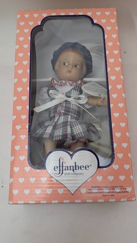 1988 effanbee patsyette - effanbee,