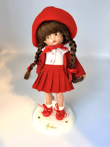 Effanbee patsyette doll - 💕, ~