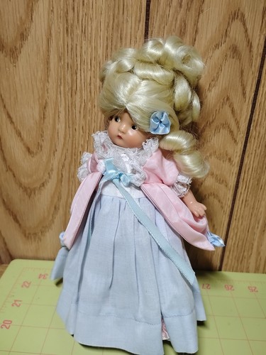 1996 effanbee patsyette martha - effanbee,