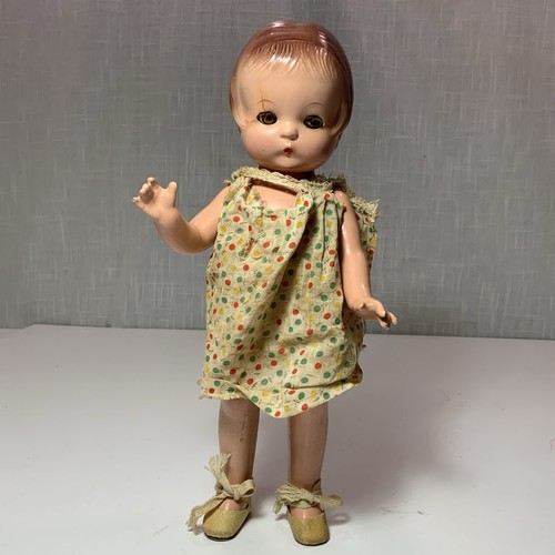 Vintage effanbee patsy - effanbee, 11”