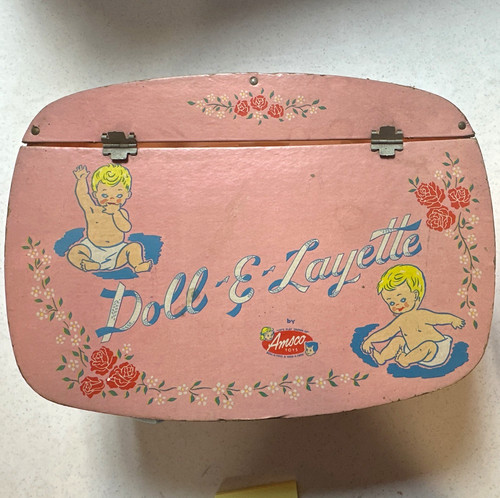 Effanbee patsy patsyette pink - effanbee,