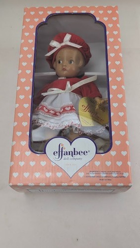 Vintage 1988 effanbee - 1988, 8”