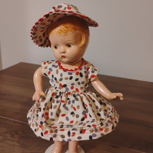 Vintage effanbee patsyette - vintage,