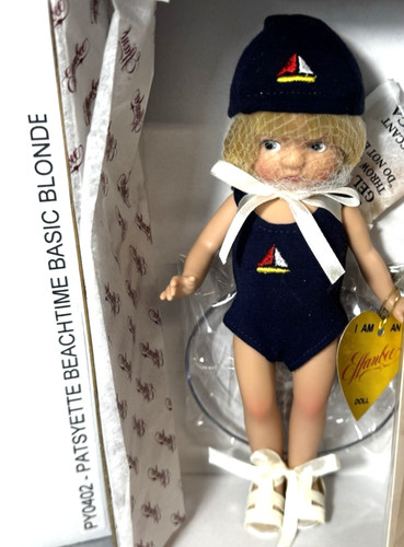 Nrfb effanbee patsyette beach - effanbee,