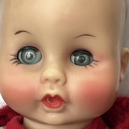 Effanbee rare vinyl - rare, doll