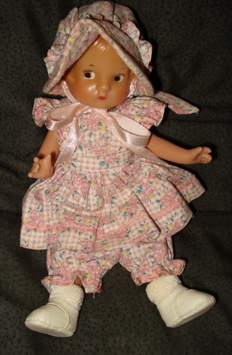1996 effanbee patsyette - patsyette, 9605